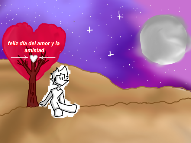 feliz día del amor y la amistad