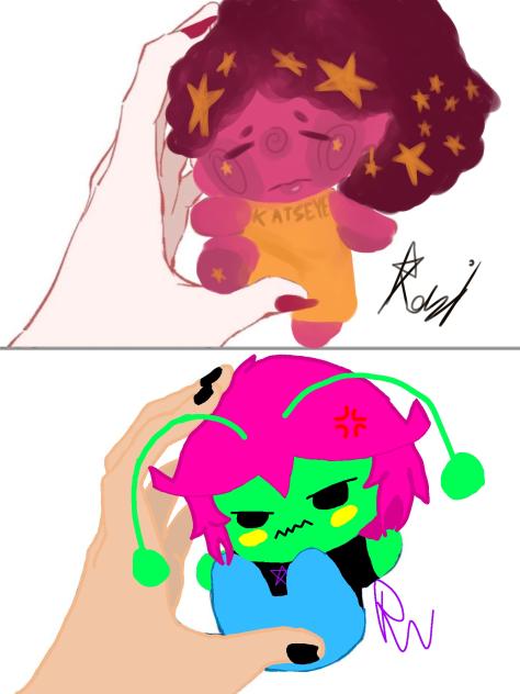 collab with feisty fish