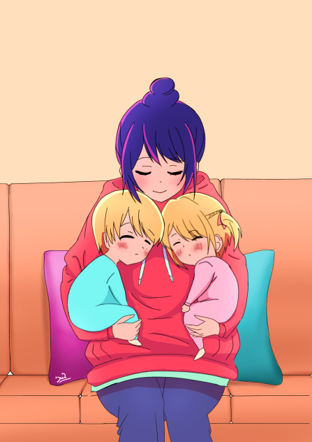 Hoshino family