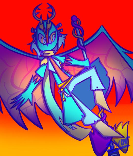 Fecto efflis as a human I guess