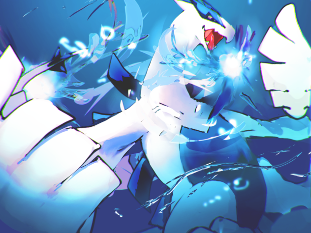 ルギア