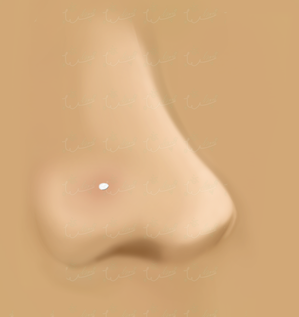 first attempt at realism 𝐜𝐨𝐮𝐠𝐡 - ibisPaint