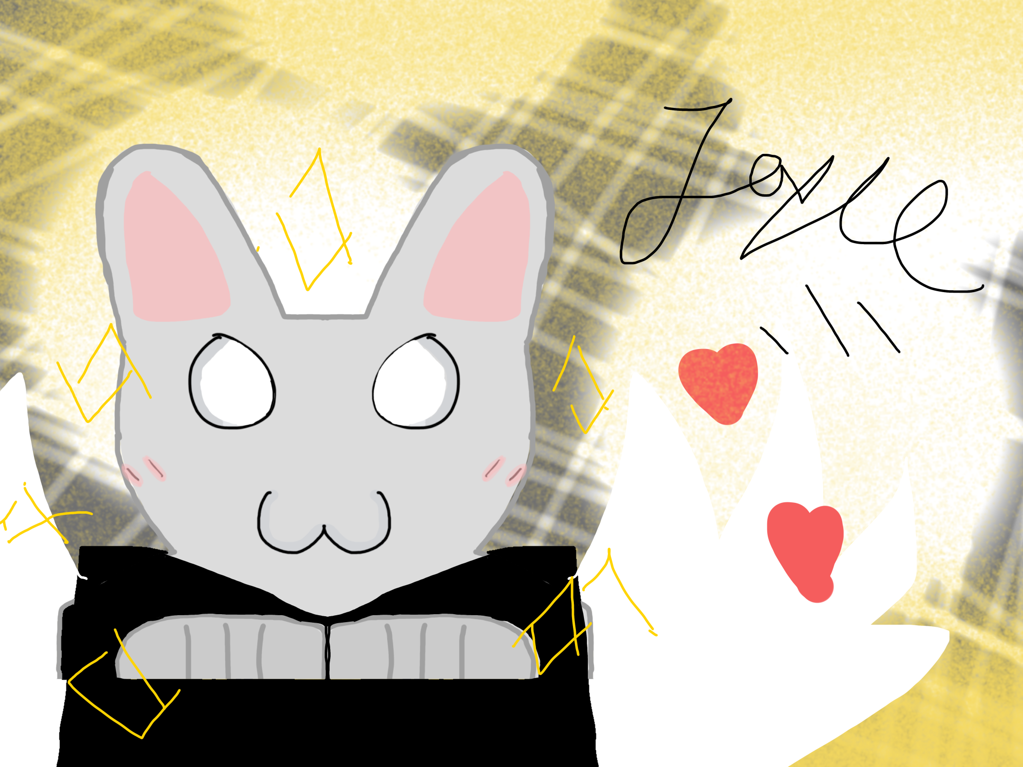 Rabbit - ibisPaint