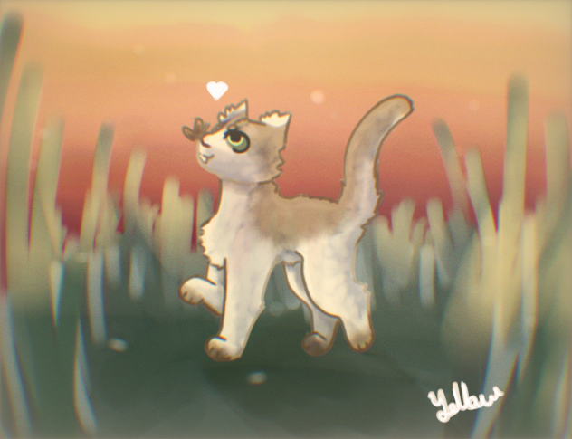 More wholesome Badgerfang art bc why not