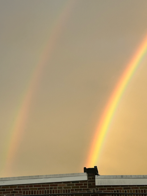 Double rainbow