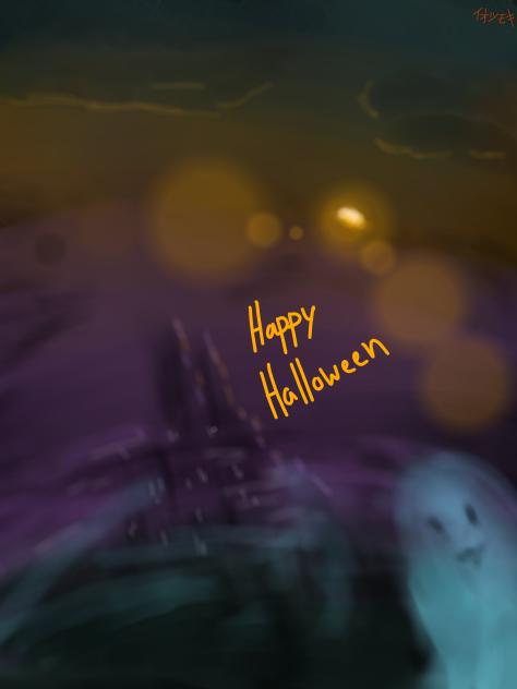 ハッピーハロウィン