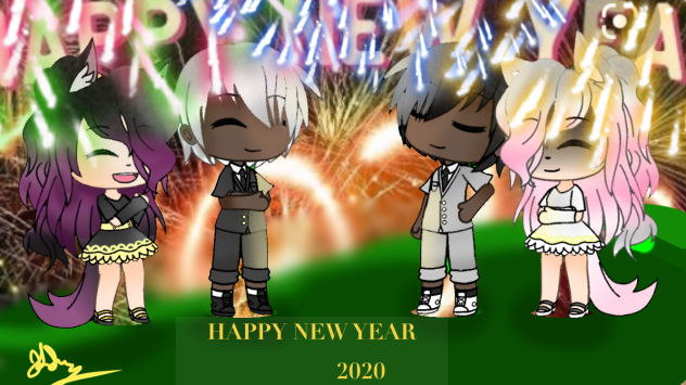 2020 Edit! - ibisPaint