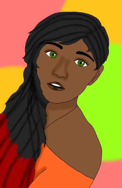 Maddline Aka Maddy - ibisPaint