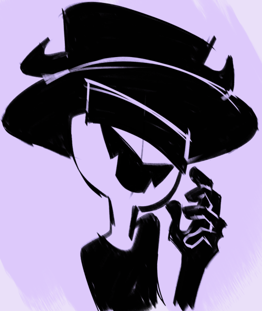 🎩brother's OC pt. 3