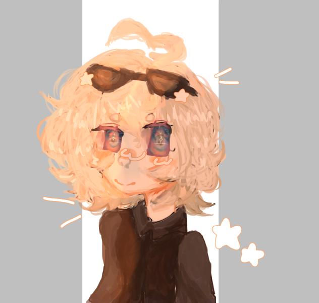 basically just a doodle b4 bed