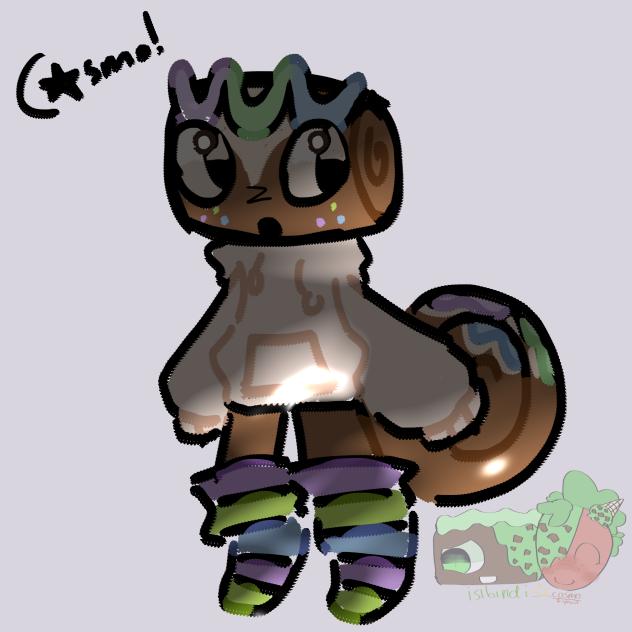 cosmo! ^^
