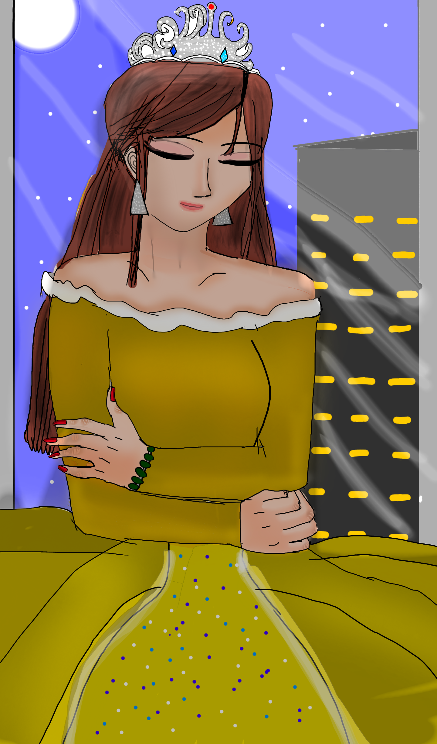 Princess - ibisPaint