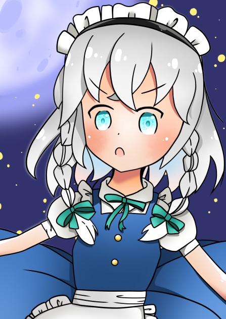 咲夜さん