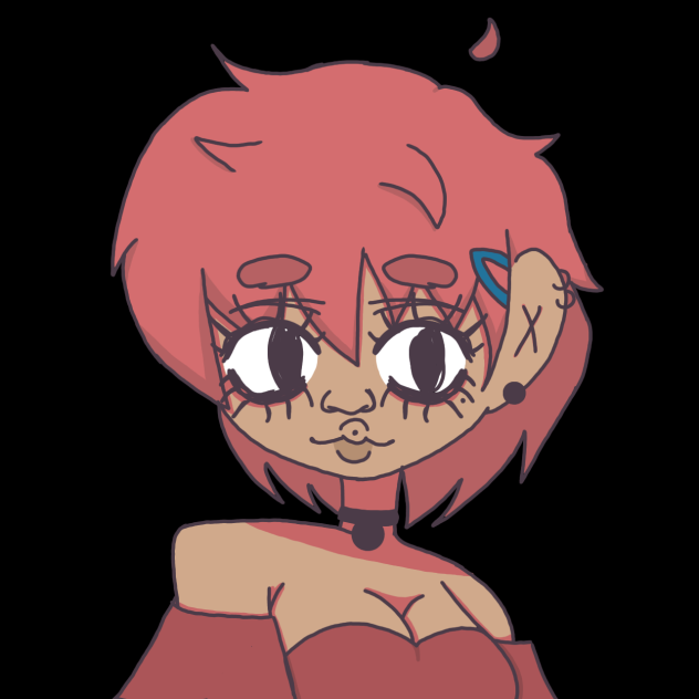 Candy - ibisPaint