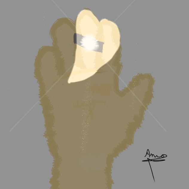 hand