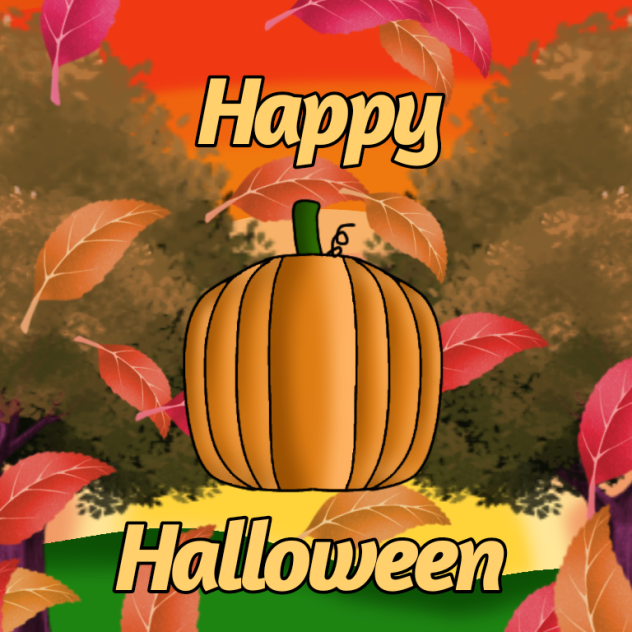 Happy Halloween