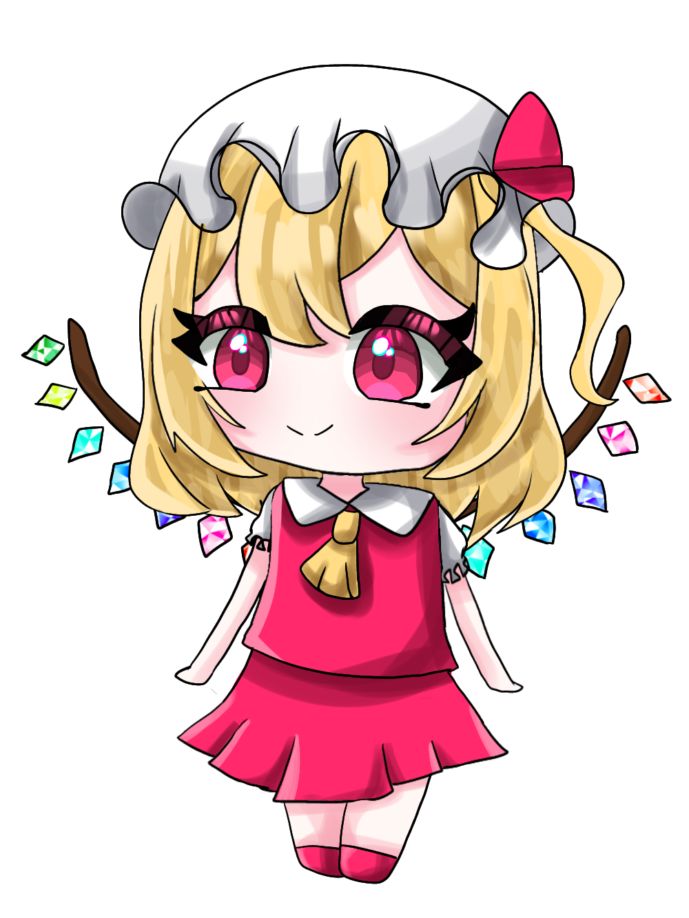 フラン 立ち絵 - ibisPaint