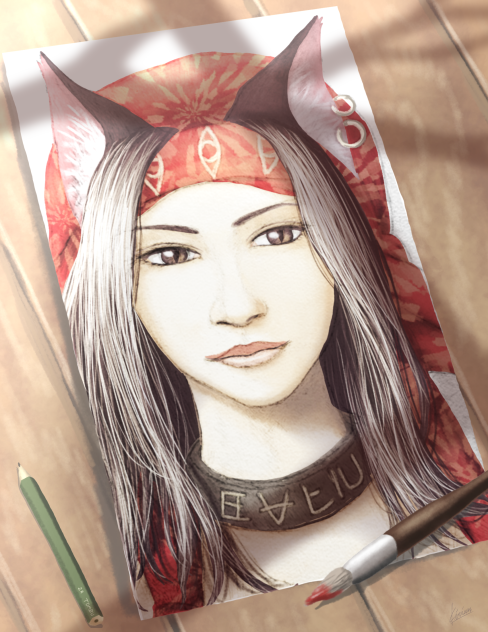 Cat Woman 69 ~Another Version