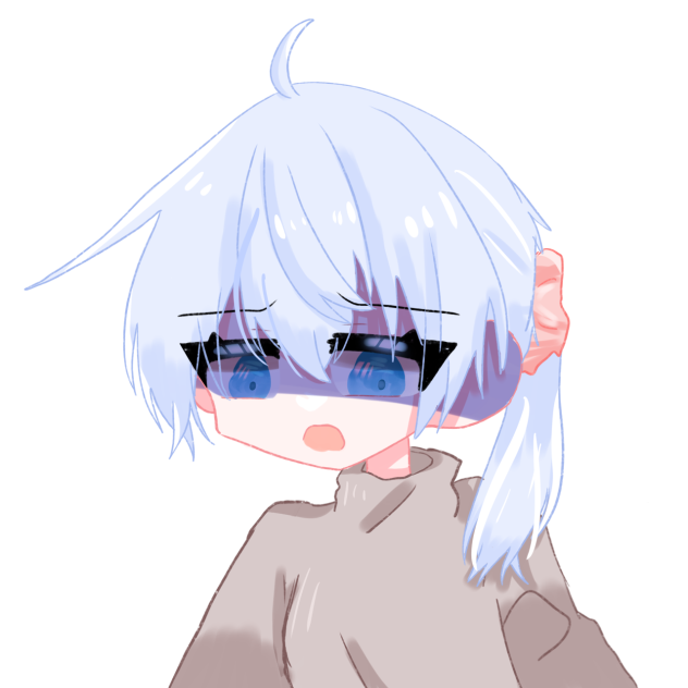 アテネくんへ！怒り顔(？)