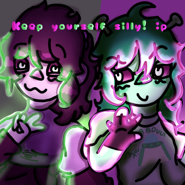 MARINA FANART FOR COFFEE