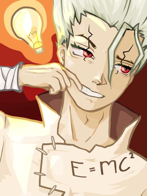 💊Senku Ishigami 💊
