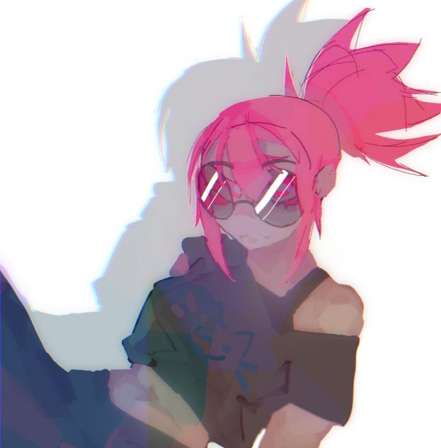 Anime gurl