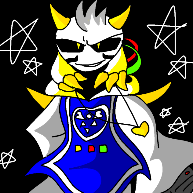 Flower robot(asriel)