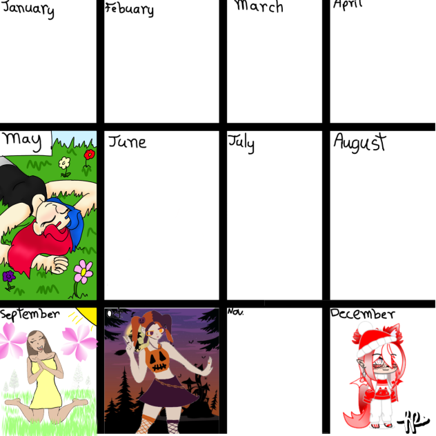 Month Collab
