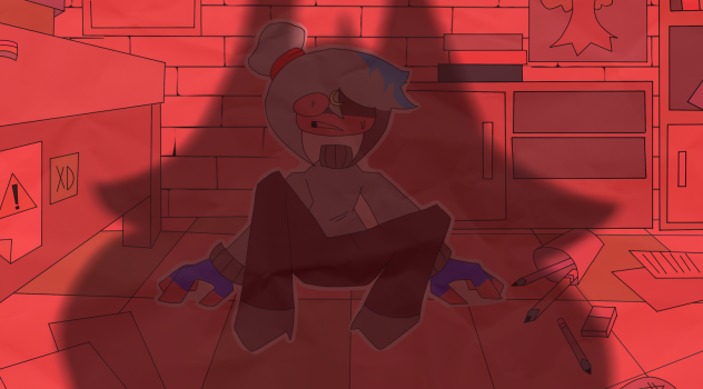 §~Cornered~§