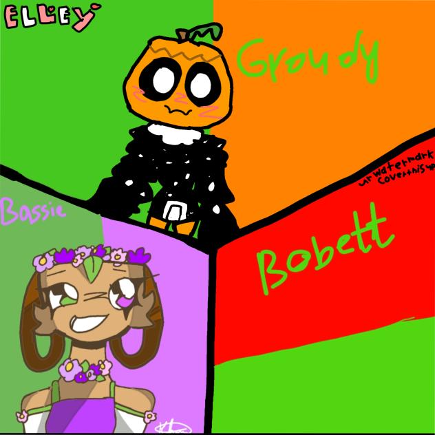 Fake collab