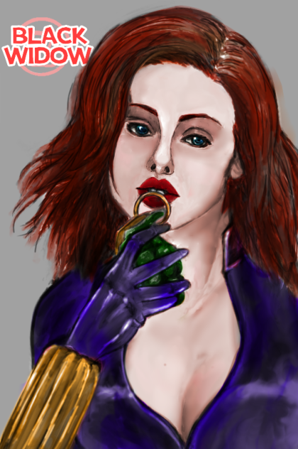 blackwidow