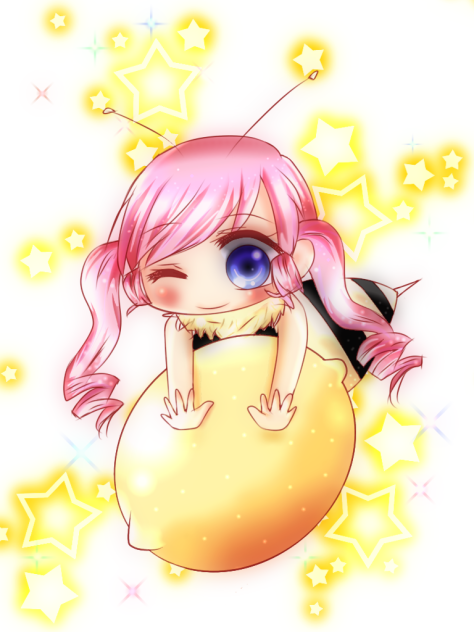 ハチミツレモン