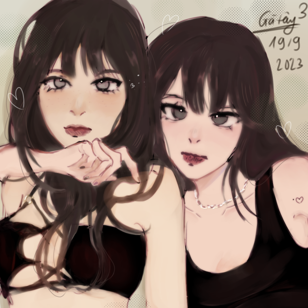 Practice 1 - ibisPaint