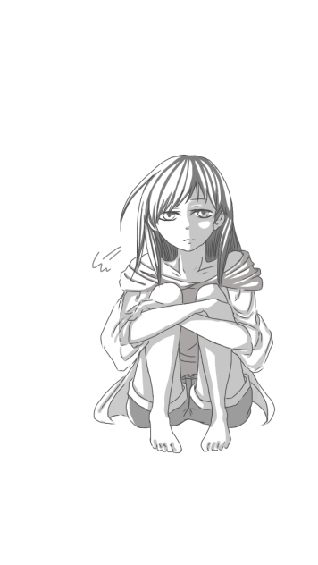 女の子