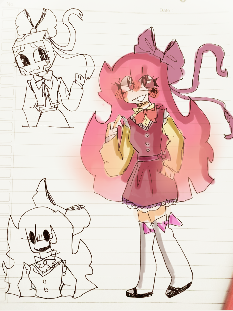 tradisional art ibisPaint