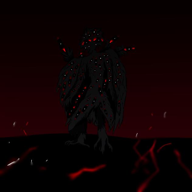 an unholy, yet angelic harpy, 𝑋𝑖𝑛𝑡𝑦𝑟