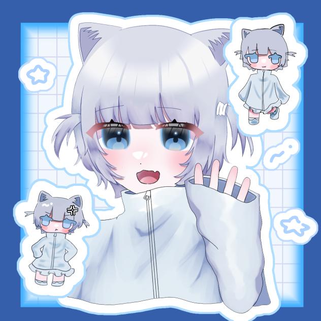 猫耳👍