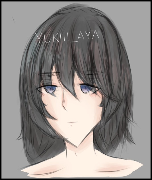Finished - ibisPaint