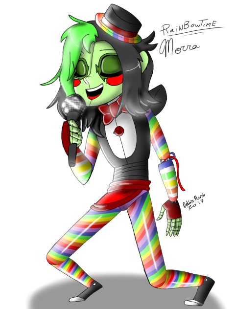 Five nights at Morros --Morra