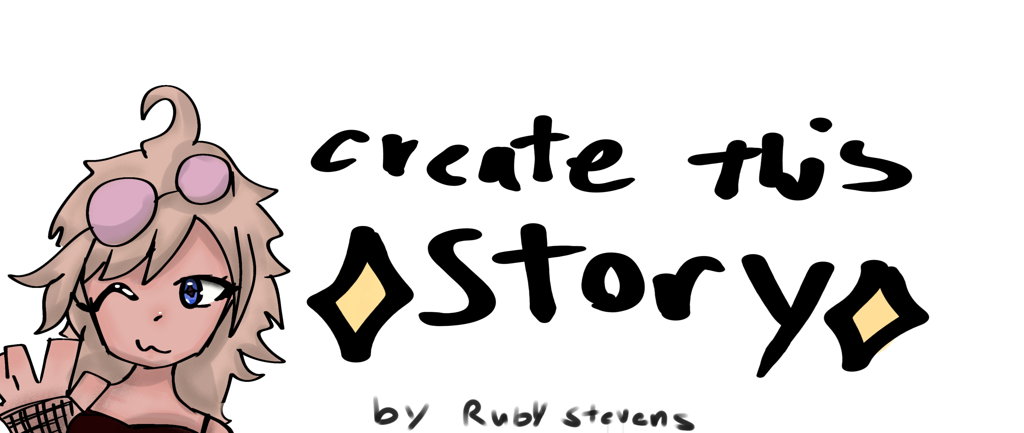 for Ruby Stevens! - ibisPaint