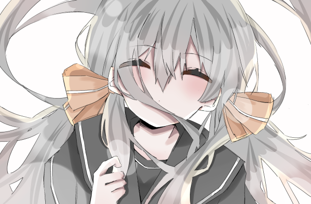 数ヶ月前に描いたやつです。