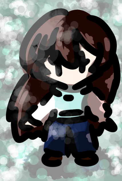 猫のはるみちゃん