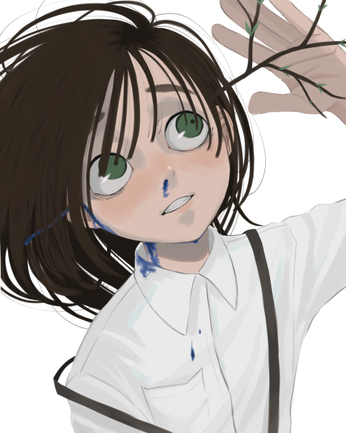 痛くないよ