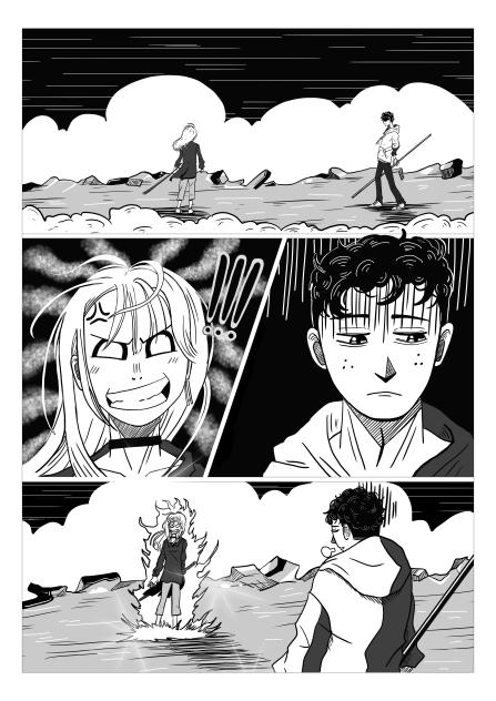 Ara and Eno (Episode 1)