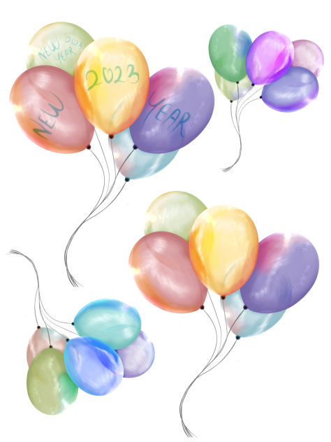 Shiny Balloon 2023 🎈