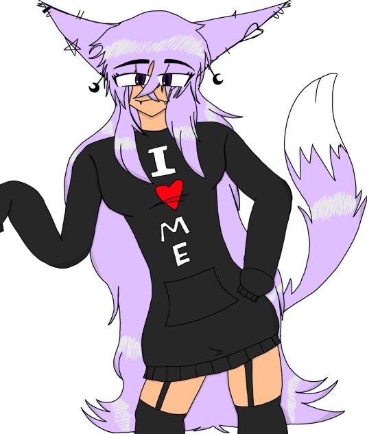 Cute art nezuka