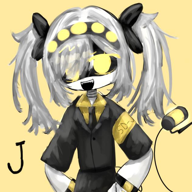 J