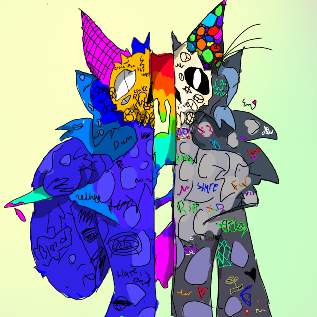 Cat - ibisPaint