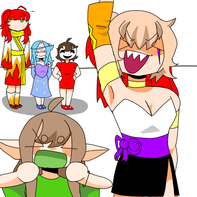 bro - ibisPaint