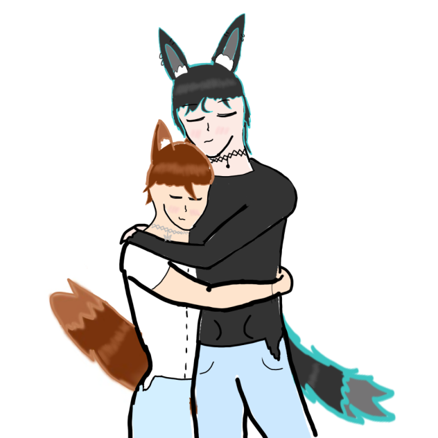 Alex and Tray 2